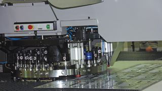 Von der Qualitätsoffensive im türkischen Maschinenbau profitieren komplette Zulieferketten. Diese Entwicklung hinterlässt besonders in der Blechbearbeitung ihre Spuren. (Bild: Kraus)