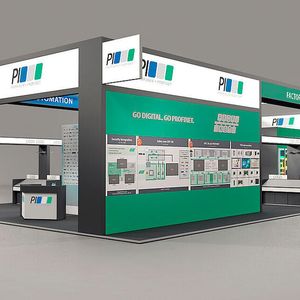 Auch PI International darf auf einer Hannover Messe nicht fehlen. Für Profinet sei TSN derzeit das zentrale Thema. Darüber hinaus werden auf der Messe Live-Demos zu den Themen Security und OPC UA präsentiert. Ebenfalls zu sehen ist die neueste Version der IO-Link-Systemergänzung Io-Link Safety sowie auch eine erste Integration in Profinet/Profisafe. Hannover Messe: Halle 9, Stand D68.(Bild:  Profibus Nutzerorganisation)