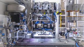 The increasing demand for electric vehicles is driving battery production in Germany. (Source: Volkswagen)