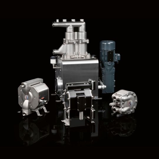 Hohe Leistung kombiniert mit Vielseitigkeit: Die Flüssigkeitspumpen von Timmer sorgen selbst unter extremen Bedingungen für präzise Ergebnisse. (Bild:  Timmer GmbH)