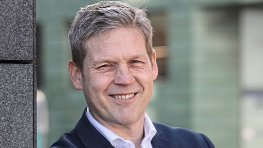 Sven Hölker, Geschäftsführer von Yareto, freut sich, die neue Kooperation bekanntgeben zu können.(Bild:  Yareto)