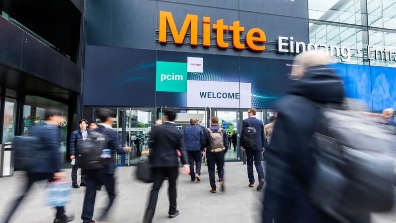 Mersen will be participating in PCIM 2026, the leading international exhibition for energy management and power electronics technologies. (Source:  Mesago Messe Frankfurt GmbH / Arturo Rivas)