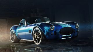 2024 kommt von AC Cars eine neue Version der Cobra. (Bild: AC Cars)
