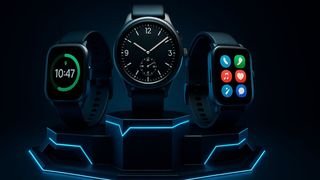 Die Stiftung Warentest hat Smartwatches getestet. (Bild: Dall-E / KI-generiert)