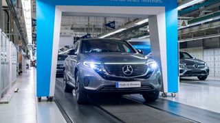 In Bremen arbeiten rund 12.000 Mitarbeiter.  (Bild: Daimler)