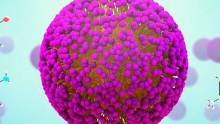 Mit „Chemistry in Water“ bietet Evonik jetzt die Möglichkeit, klassische organische Reaktionen in Wasser durchzuführen. (Evonik)