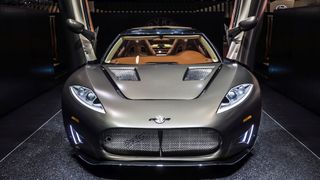 Die einstige Sportwagen-Edelschmiede Spyker will ab dem kommendem Jahr wieder Autos bauen, darunter den C8 Preliator. (Bild: Spyker)