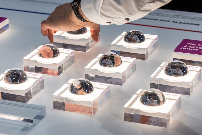 Die PCIM, internationale Fachmesse für Leistungselektronik, zeigte sich mit 650 Ausstellern aus 27 Ländern, mehr als 120 Neuausstellern sowie einem internationalen Anteil von über 60 Prozent, als dynamischer Branchentreffpunkt entlang der gesamten Wertschöpfungskette. (Bild: Mesago/Arturo Rivas Gonzalez)