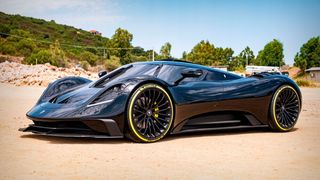 Bereits Anfang 2021 will ARES Design den S1 in Kleinserie produzieren. (Bild: Ares Design)