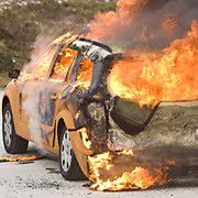 Der Geschädigte muss die konkrete Ursache eine Brands beweisen.(Foto:  ADAC)