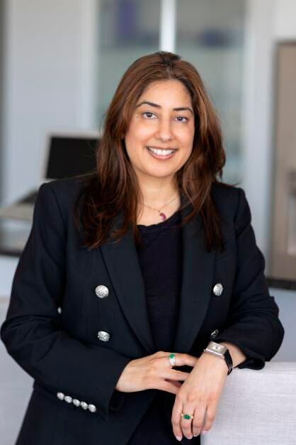 Mona Chadha, Director, Worldwide Infrastructure bei AWS(Bild:  AWS)