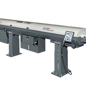 Das neue LNS-Lademagazin Express 220 S2 wurde speziell auf die Bedürfnisse der Uhren-, Medizin-, Automobil- und Luftfahrtindustrie zugeschnitten.