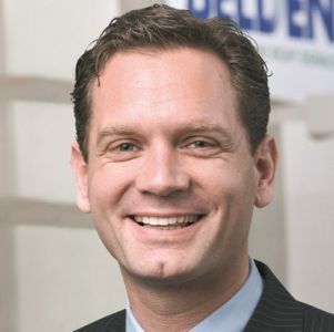 Dr. John Herold: Ist als Vice President Industrial Marketing bei Belden Electronics tätig. (Bild: Belden)