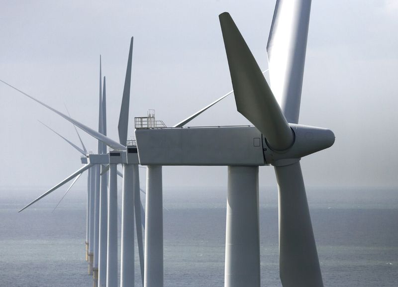 Die Stromerzeugung aus Offshore-Windenergie konnte 2013 in Deutschland deutlich zulegen. (Bild: Siemens)