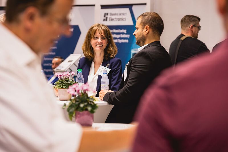 Zwei Tage Power of Electronics 2026 in Bildern und was geblieben ist. (Bild: Stefan Bausewein)