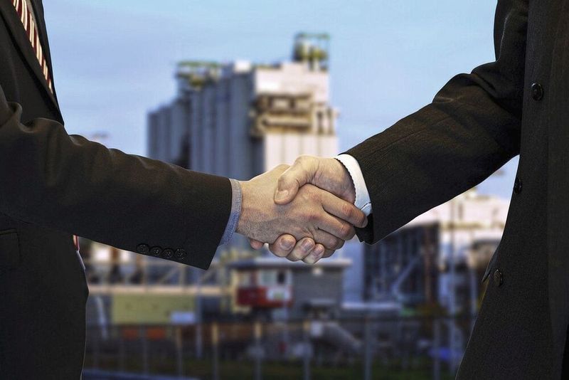 Acquisition complete: Finnish Incap has finalized the takeover of EMS manufacturer Lacon.(Image: Gerd Altmann from Pixabay /  Pixabay)