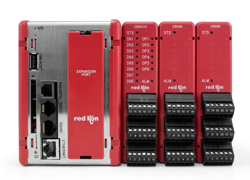 DataStation von Welotec unterstützt bei Südzucker die Kommunikation über die Produktionsauslastung. (Bild: Welotec)