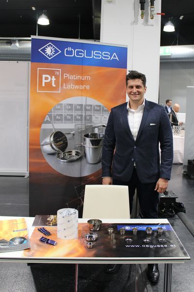 Von A bis Z: Die Aussteller der Lab-Supply Wien vom 19. März 2019 Hier finden Sie einige der Aussteller von der ersten Lab-Supply in Österreich. Weitere Infos zu den Terminen der kommenden Lab-Supply-Messen in Berlin, Dresden, Frankfurt, Hamburg, Leverkusen und Münster finden Sie auf www.lab-supply.info (Bild: LABORPRAXIS, Lüttmann)