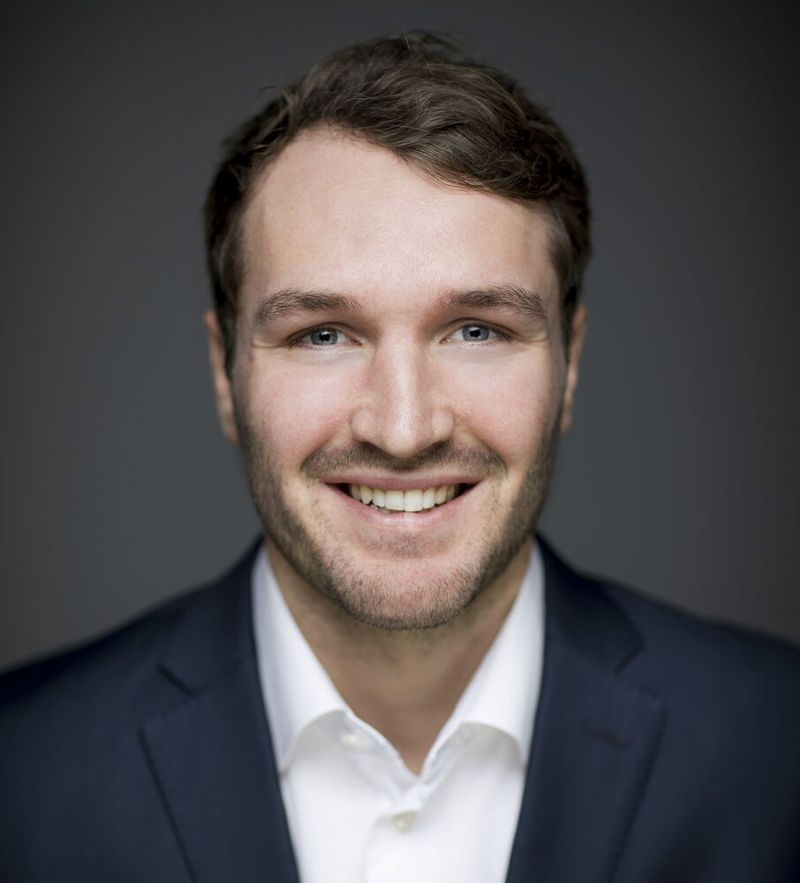 Dr. Cornelius Maas, Partner beim Healthcare Growth Investor SHS Capital