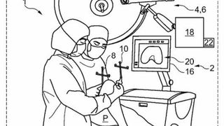 Ein Endoprothesen-Assistenzsystem und Assistenzverfahren (Bild: B. Braun New Ventures GmbH/DPMA)