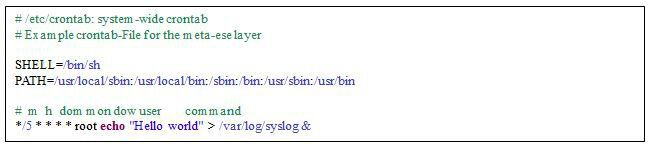 Quellcode 9 (Bild: bbv Software Services)
