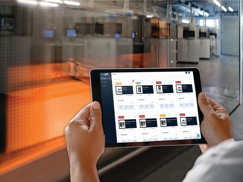 Das neu gegründete Konsortium, einen gemeinsamen Sprachrahmen zu entwickeln, der eine bessere Kommunikation ermöglicht, so dass Hersteller und Technologieanbieter effektiver zusammenarbeiten können. (Bild: Materialise)