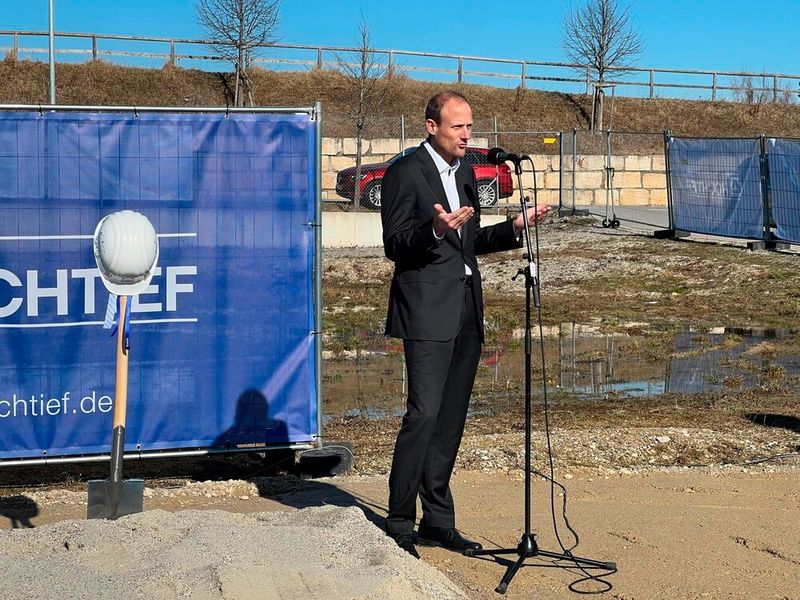 Laut Stephan Küßner, Managing Director bei Palladio Partners, zeigt die Entscheidung für die Investition auf und sagt: „ Wir legen Geld dort an, wo es eine langfristige planbare Sicherheit gibt.“ (Bild: Paula Breukel)