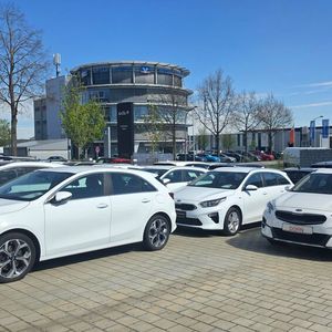 Mit der Marke Kia erreicht das Autohaus Dorn einen regionalen Marktanteil von 6,5 Prozent. Bundesweit kommt Kia auf einen Marktanteil von 2,4 Prozent.(Bild:  VCG - Mauritz)