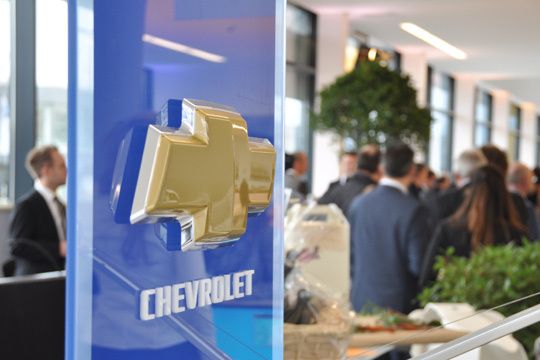 Anders als Opel will sich Chevrolet mit neuen CI-Vorgaben für den Innenraum zurückhalten. (Archiv: Vogel Business Media)