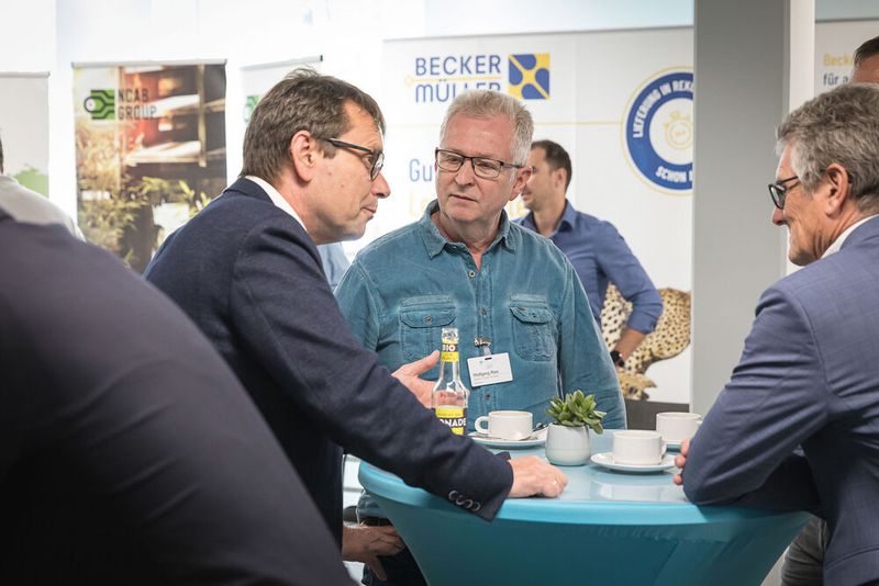 Das waren die Technologietage Leiterplatte & Baugruppe 2023 (Bild: Stefan Bausewein)