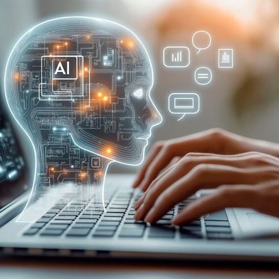 Künstliche Intelligenz birgt im Berufsalltag Chancen, aber auch Risiken. Themen rund um den Einsatz von KI haben Sie besonders interessiert und werden uns auch 2026 weiter begleiten. (Bild: © Vadym - stock.adobe.com)