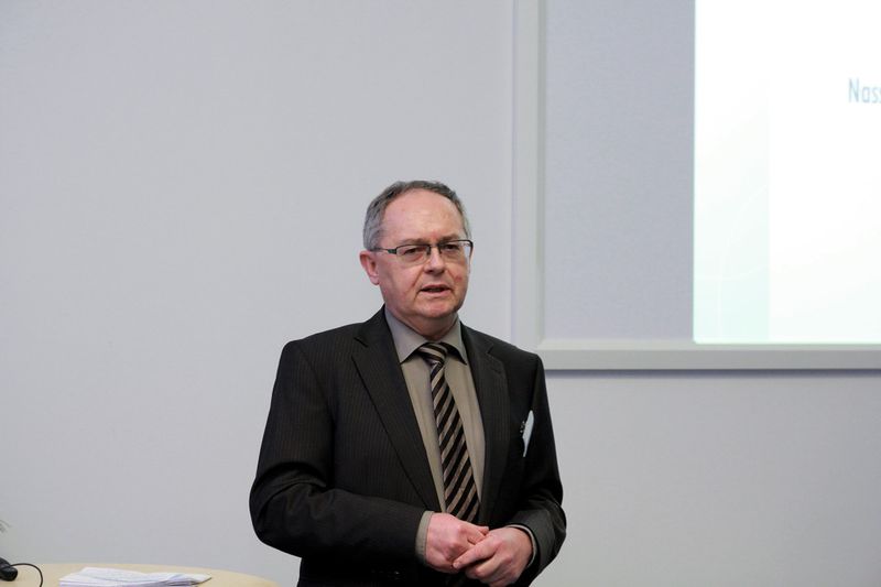 „Die Qualitätssicherung ist applikationsspezifisch zu entwickeln“, sagt  Prof. Lothar Schulze, Geschäftsführer von Sita Messtechnik. (Bild: Itasse)