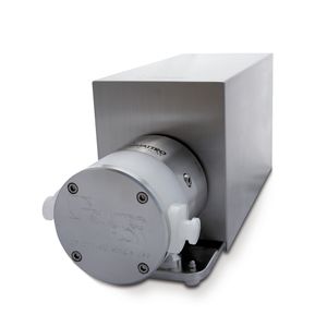 Quattroflow QF1200 Single-Use Series Quaternary Diaphragm Pump