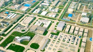Covestro plans to close the MDI plant in Tarragona, but retain the site as chemical park and center for Polyurethane systems. (Picture: Covestro)