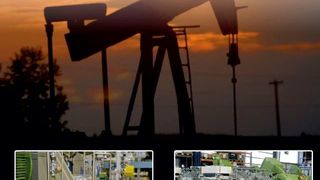 Pumpen-Power im Orinoco-Becken: Niederspannungs- und Mittelspannungsmotoren von WEG treiben Transferpumpen von Leistritz in einem Ölförderprojekt in Venezuela an. (Bilder: Leistritz Pumpen, WEG)