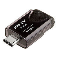 Mit den USB-Flash-Laufwerken vom Typ C will PNY der wachsenden Nachfrage nach Typ-C-Hostgeräten auf dem Markt gerecht zu werden. (PNY Technologies)