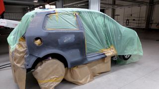 Der Übergabezustand von der Karosserie- an die Lackabteilung beziehungsweise -betrieb führt immer mal wieder zu Diskussionen. (Wenz)