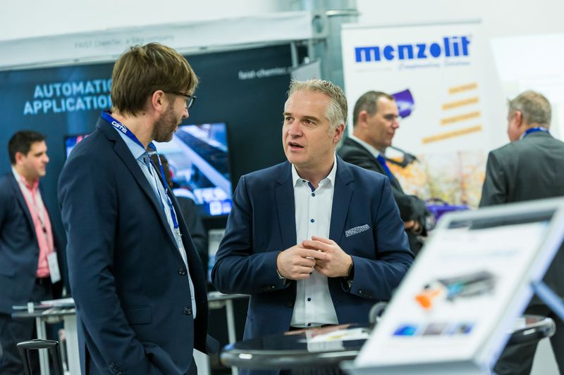 In den zwei Tagen ging es in Fachvorträgen, Sessions und Live-Vorführungen um die Bedeutung von Leichtbau.  (Stefan Bausewein)