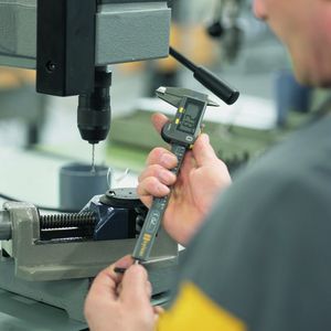 Pied à coulisse de chez Sylvac SA(Source :  Sylvac SA)