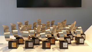 18 Mazda-Händler haben den Dealer Excellence Award überreicht bekommen. (Bild: Mazda)