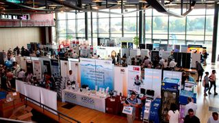 Regionalmessen sind im Kommen. (J. Krause/VCG)