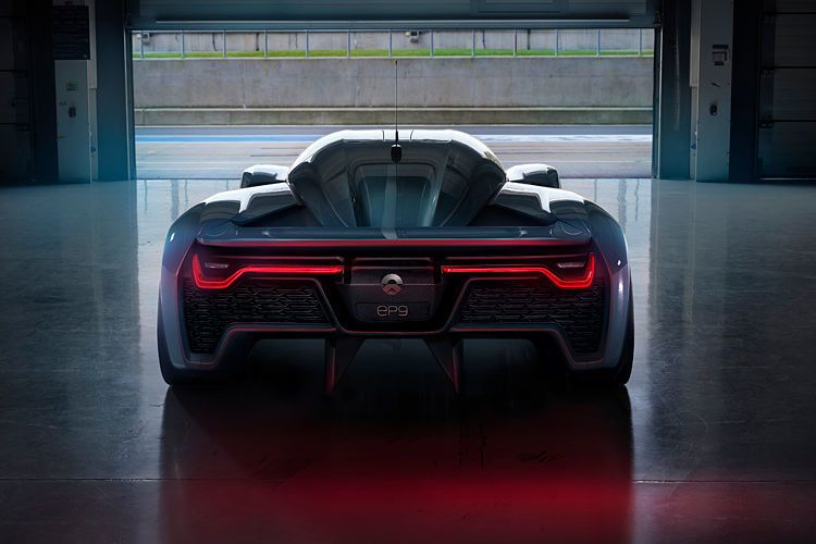 Die beiden Batterien wiegen zusammen 635 Kilogramm. (Next EV)