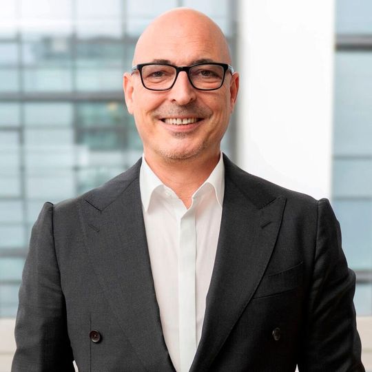 Helge Scherff, RVP Central Region bei Exclusive Networks(Bild:  Exclusive Networks)