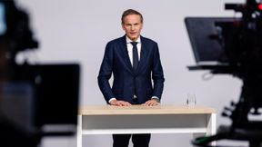 Oliver Blume hat den Sparkurs des Autoherstellers bekräftigt. (Bild: Volkswagen)