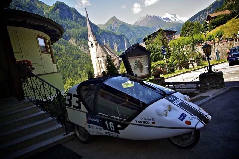 2. e-miglia-Rallye 2011 (Bild: e-miglia)