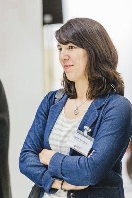 ELEKTRONIKPRAXIS Frühlingsfest 2015 (Loredana La Rocca)