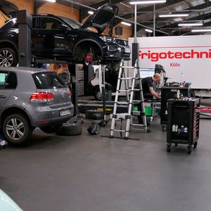 Egal mit welchem Problem ein Kunde in die Erftstädter Werkstatt kommt – man versucht ihm zu helfen.(Bild:  Wenz - VCG)