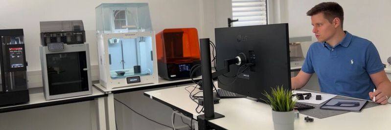 Steckt die 3D-Druck-Branche in einer Sackgasse?(Bild:  3D Industrie GmbH)