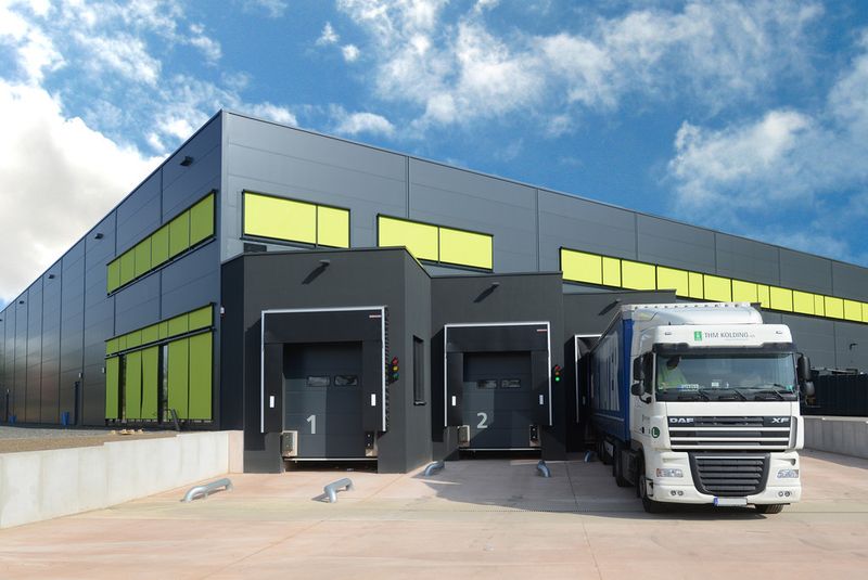 Ende Mai hat die Herweck AG ihr neues Logistikzentrum in St. Ingbert eröffnet. (Bild: Sonnenberg)