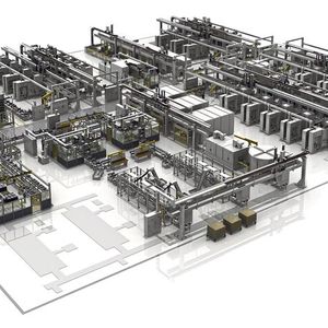 Als global tätiger Anbieter innovativer Turnkey-Lösungen liefert die Fair Friend Group (FFG) – insbesondere die MAG IAS GmbH – hochwertige Werkzeugmaschinen und Bearbeitungszentren zur Fertigung von E- und Verbrennungsmotoren, Kurbelgehäusen, Achsen und Rädern für unterschiedlichste Branchen wie Luft- und Raumfahrt, Schienenverkehr, Automobilindustrie, Nutzfahrzeuge sowie industrielle Fertigung.(Bild:  FFG)